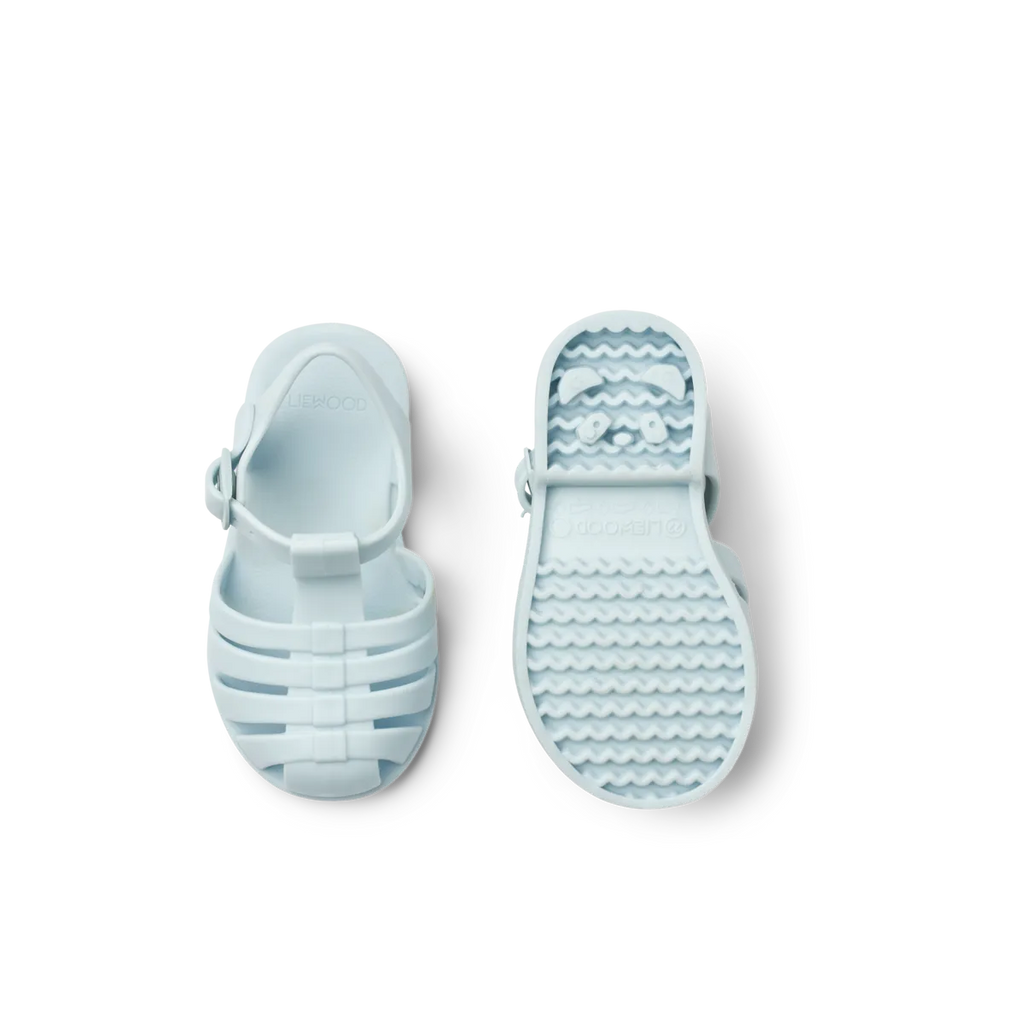 (LW19947) Bre Sandals - Pure Sky - MintMouse (Unicorner Concept Store)
