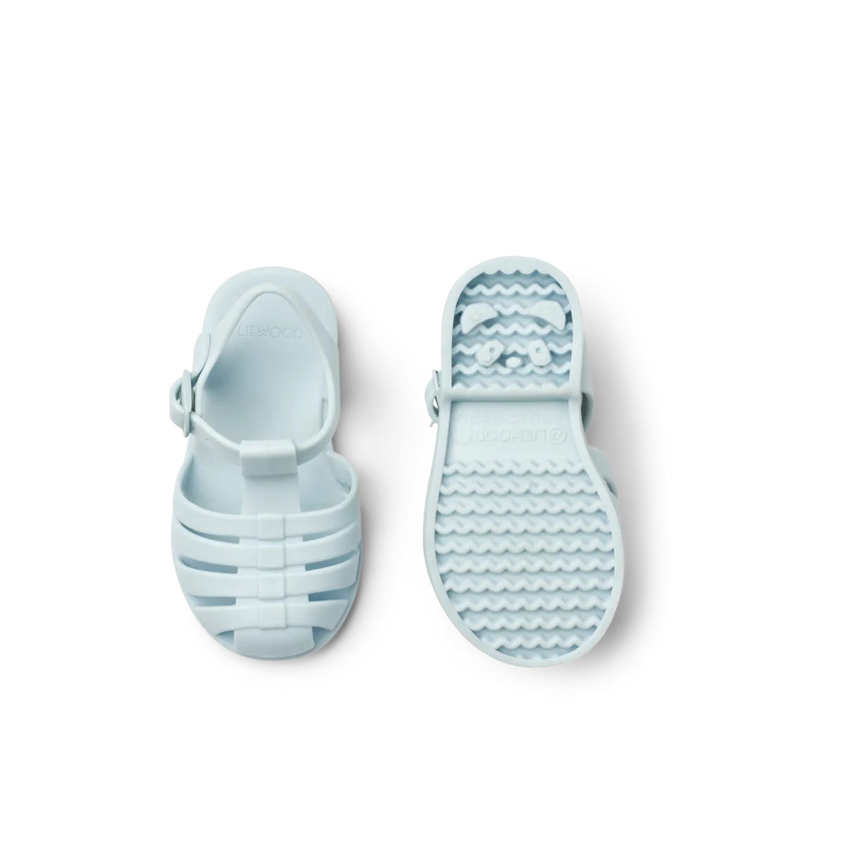 (LW19947) Bre Sandals - Pure Sky - MintMouse (Unicorner Concept Store)