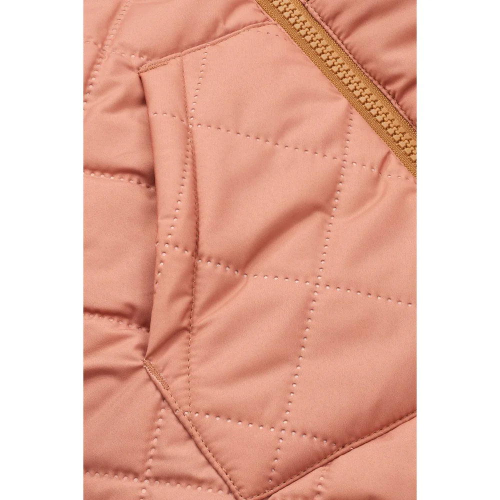 (LW17576) Jackson Reversible Jacket - Tuscany Rose - MintMouse (Unicorner Concept Store)