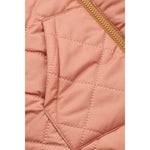 (LW17576) Jackson Reversible Jacket - Tuscany Rose