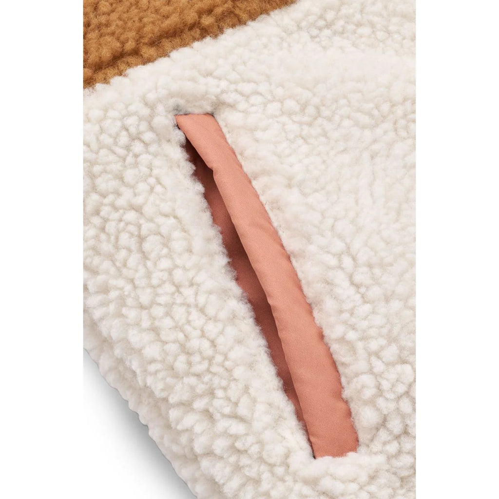 (LW17576) Jackson Reversible Jacket - Tuscany Rose - MintMouse (Unicorner Concept Store)