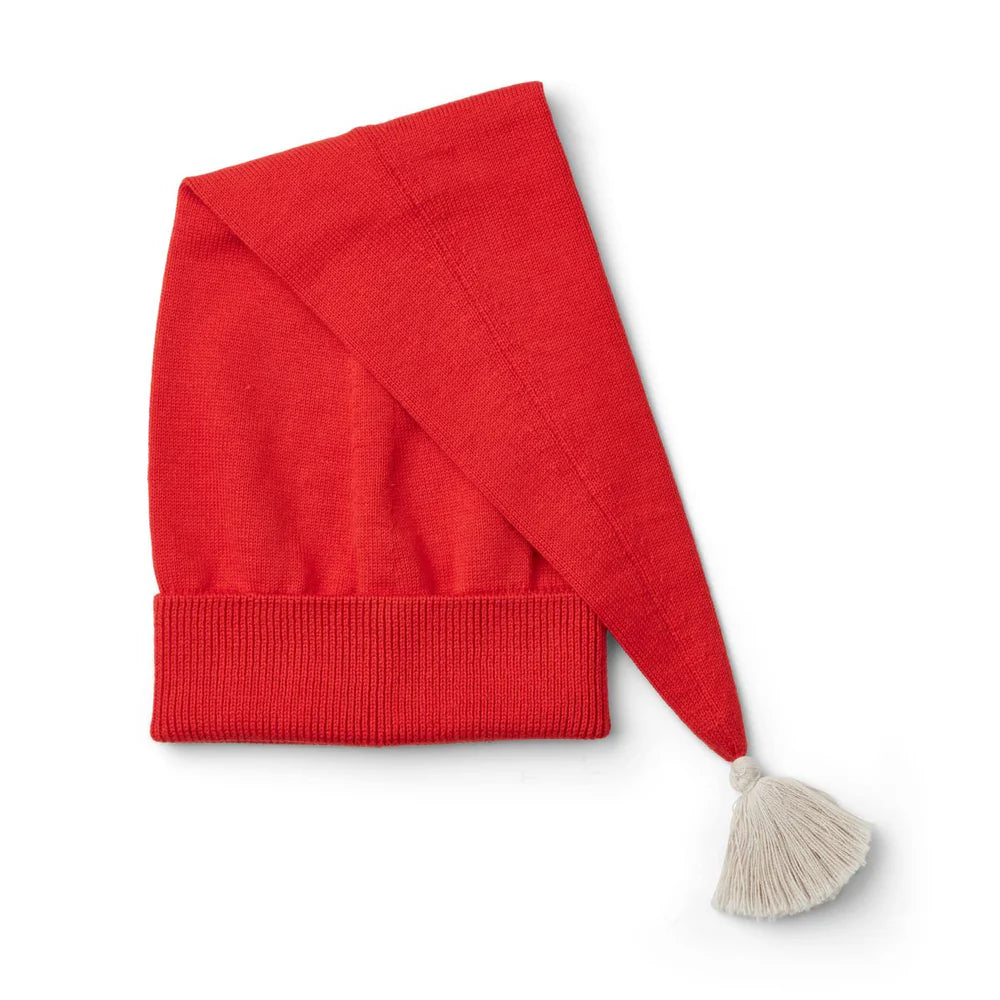 LW14378 Alf Christmas hat - Apple Red - MintMouse (Unicorner Concept Store)