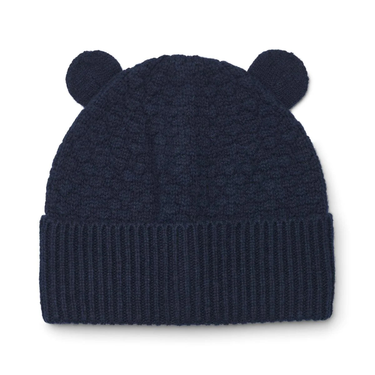 LW15090 Miller Beanie Hat with ears - Navy Blue - MintMouse (Unicorner Concept Store)