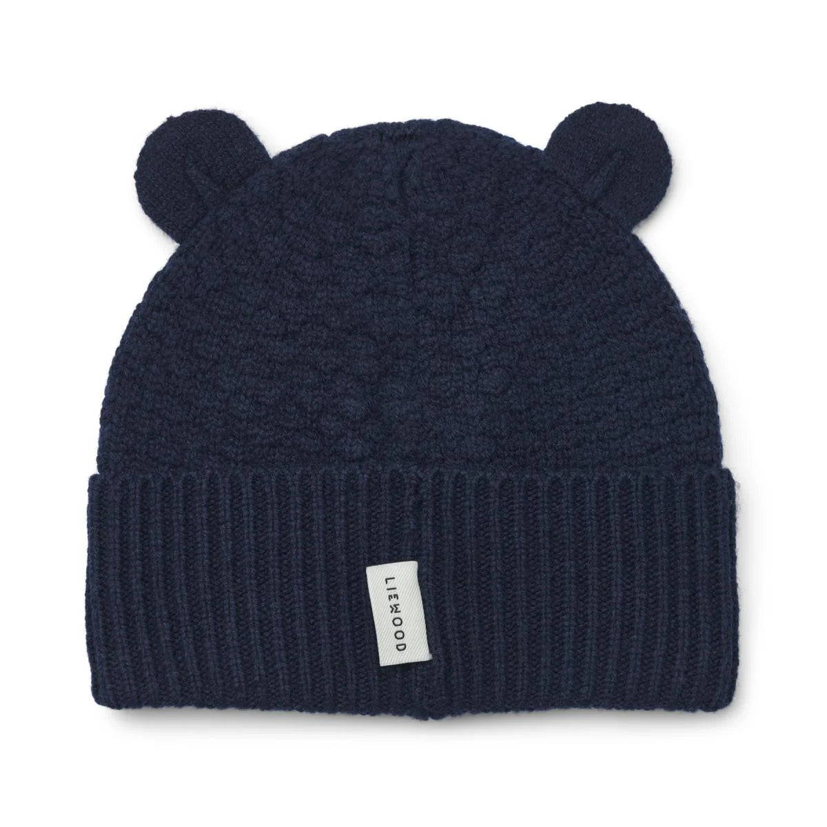 LW15090 Miller Beanie Hat with ears - Navy Blue - MintMouse (Unicorner Concept Store)