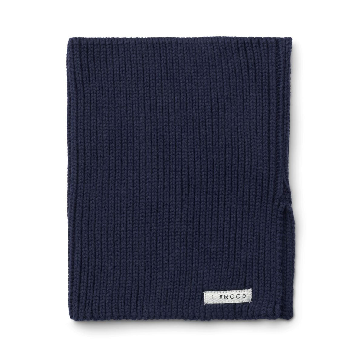 Wool scarf 'Mikala Neckwarmer - Navy Blue - MintMouse (Unicorner Concept Store)