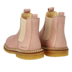 Chelsea Boot with Heart - Rosebud/Berry - MintMouse (Unicorner Concept Store)