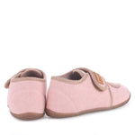 (EK5000A-24) Emel slippers - Pink heart