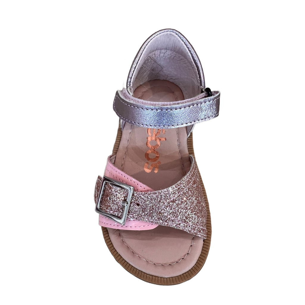 1315CH Sandals - Cuarzo - MintMouse (Unicorner Concept Store)