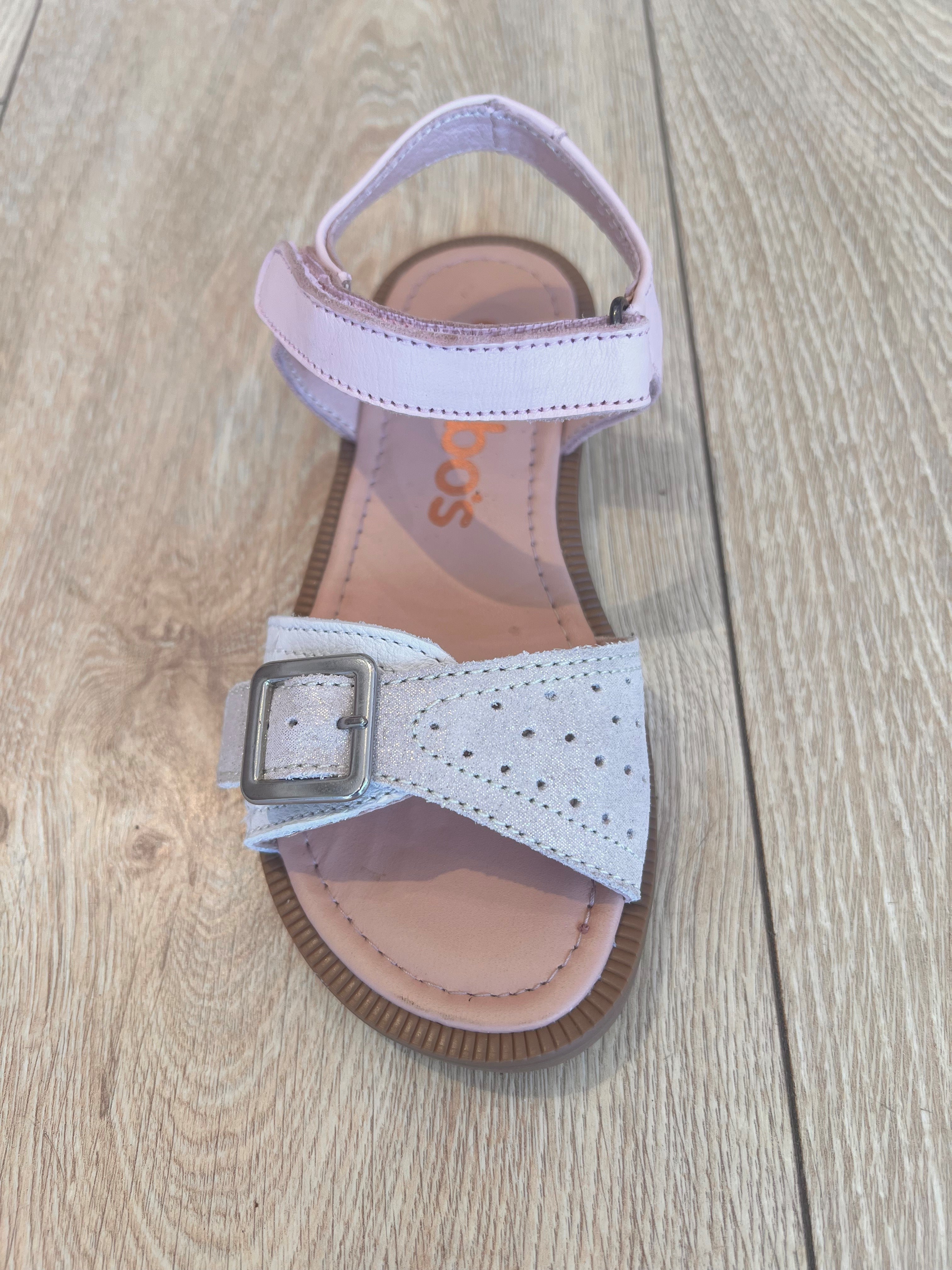 80045VE Sandals - Cuarzo - MintMouse (Unicorner Concept Store)