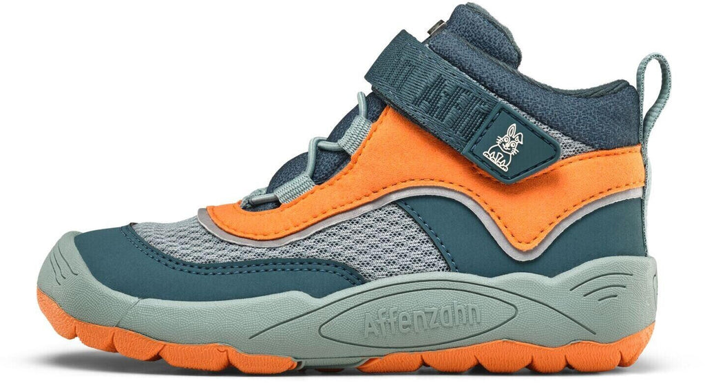 (01487-20151) Affenzahn Low Boot Vegan Explory Bunny - MintMouse (Unicorner Concept Store)