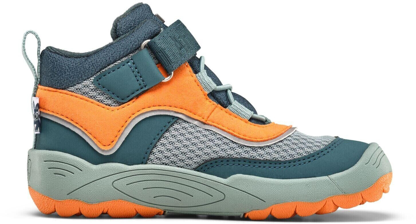 (01487-20151) Affenzahn Low Boot Vegan Explory Bunny - MintMouse (Unicorner Concept Store)