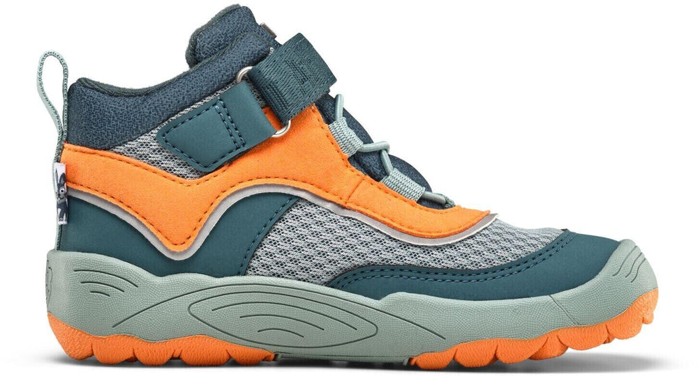 (01487-20151) Affenzahn Low Boot Vegan Explory Bunny