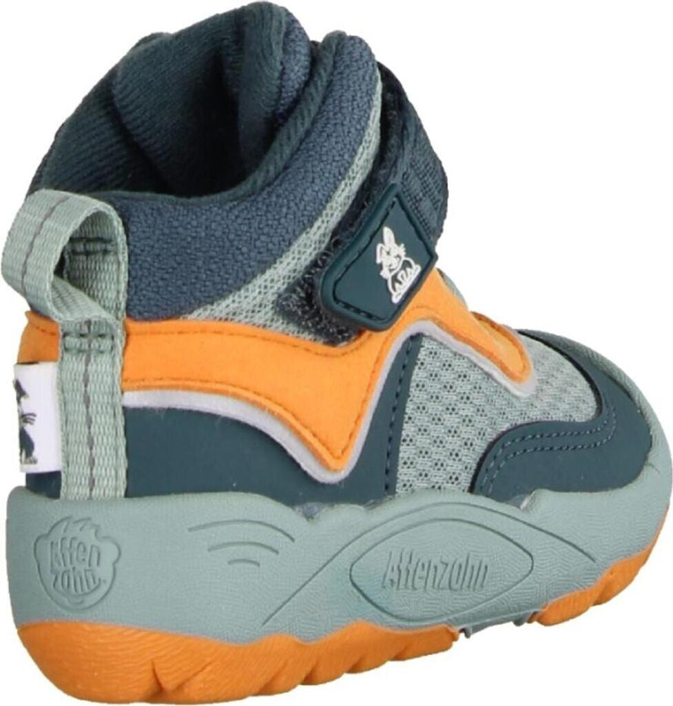 (01487-20151) Affenzahn Low Boot Vegan Explory Bunny - MintMouse (Unicorner Concept Store)