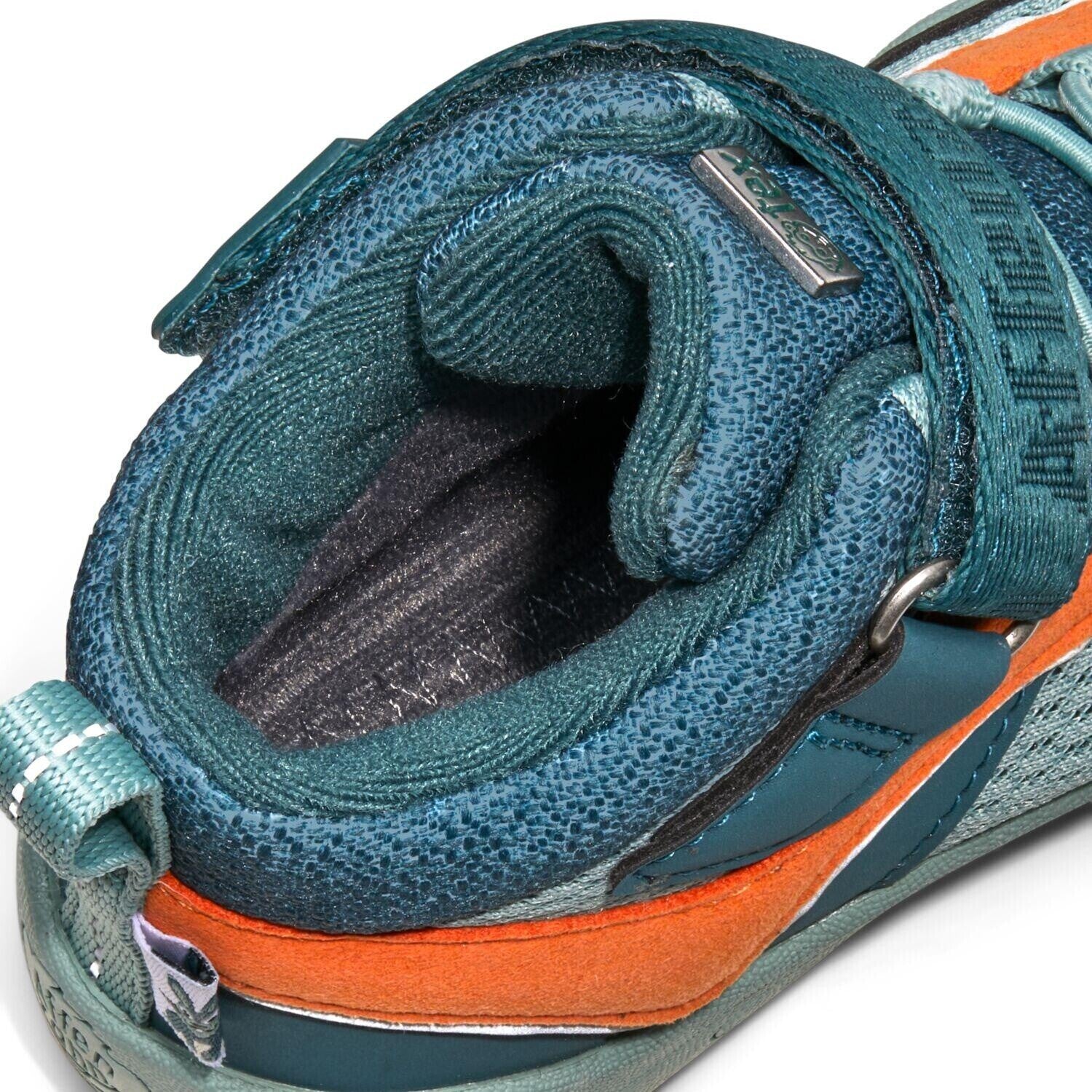 (01487-20151) Affenzahn Low Boot Vegan Explory Bunny - MintMouse (Unicorner Concept Store)