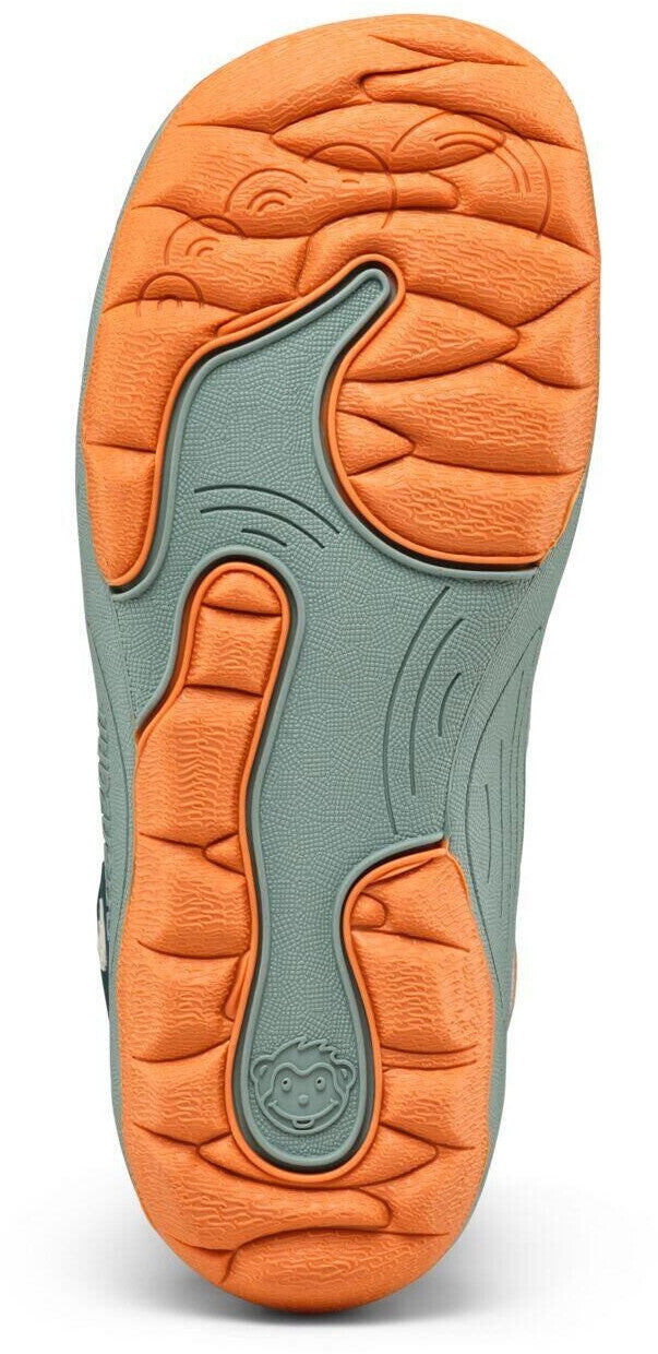 (01487-20151) Affenzahn Low Boot Vegan Explory Bunny - MintMouse (Unicorner Concept Store)