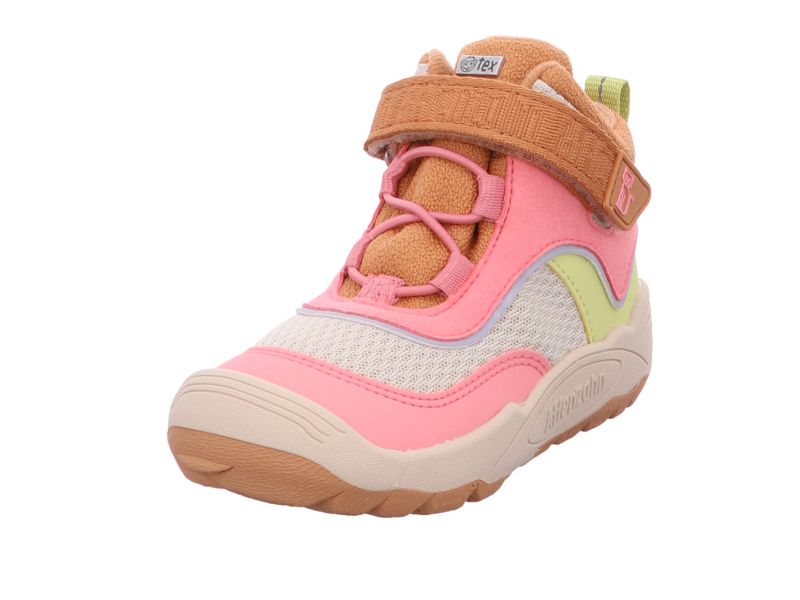 (01487-40126) Affenzahn Low Boot Vegan Explory Cat - MintMouse (Unicorner Concept Store)