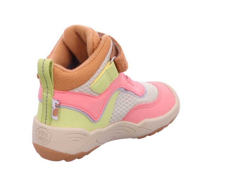 (01487-40126) Affenzahn Low Boot Vegan Explory Cat - MintMouse (Unicorner Concept Store)