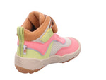 (01487-40126) Affenzahn Low Boot Vegan Explory Cat - MintMouse (Unicorner Concept Store)