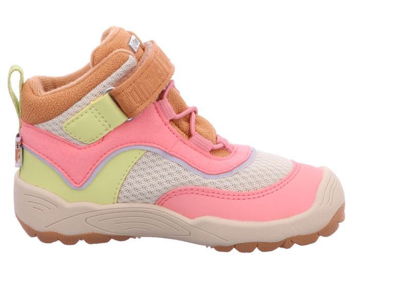 (01487-40126) Affenzahn Low Boot Vegan Explory Cat - MintMouse (Unicorner Concept Store)