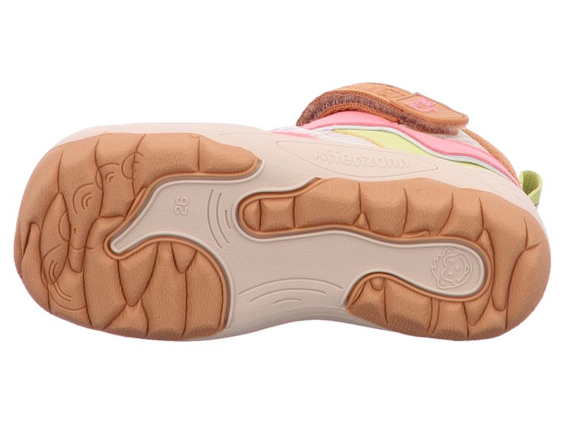 (01487-40126) Affenzahn Low Boot Vegan Explory Cat - MintMouse (Unicorner Concept Store)