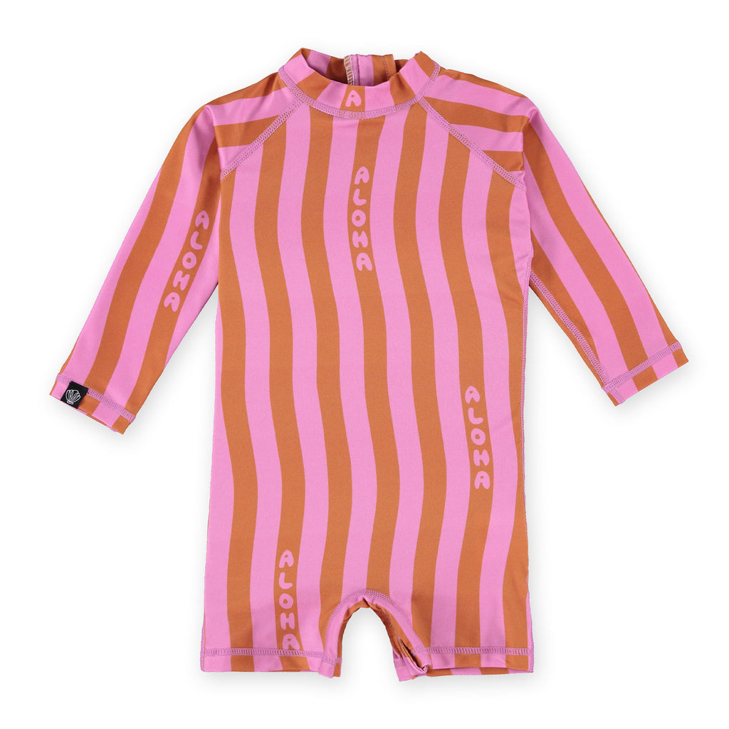 ALOHA STRIPES BABY - MintMouse (Unicorner Concept Store)