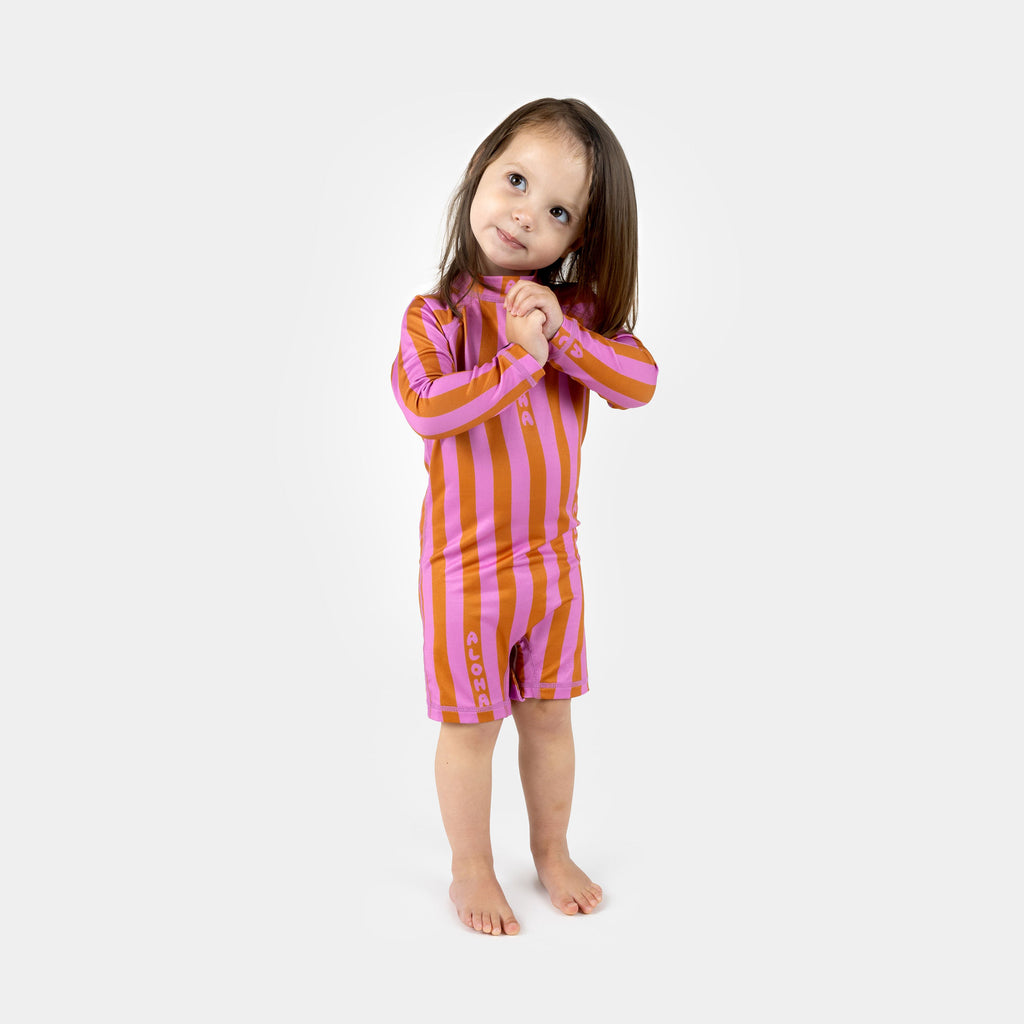 ALOHA STRIPES BABY - MintMouse (Unicorner Concept Store)