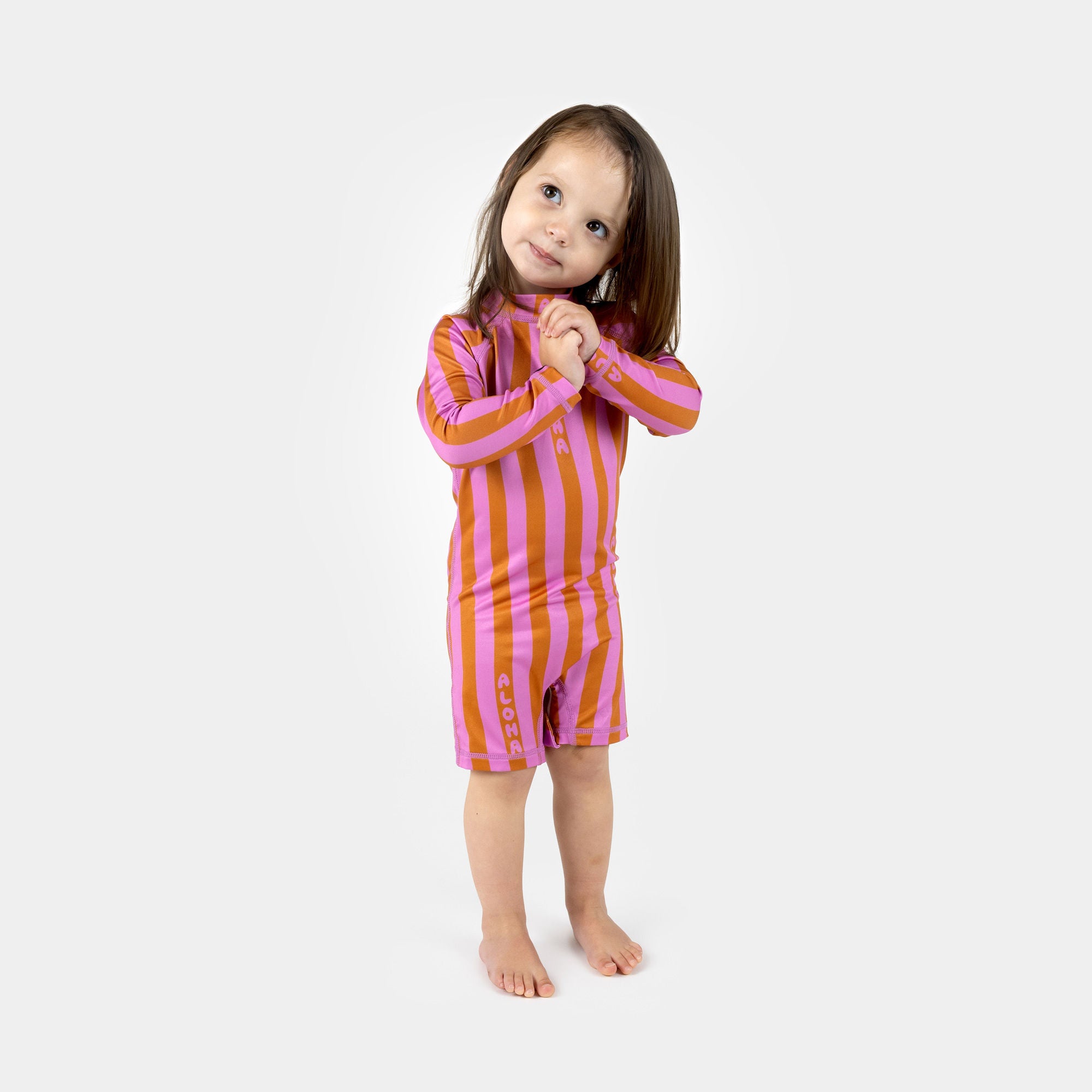 ALOHA STRIPES BABY - MintMouse (Unicorner Concept Store)