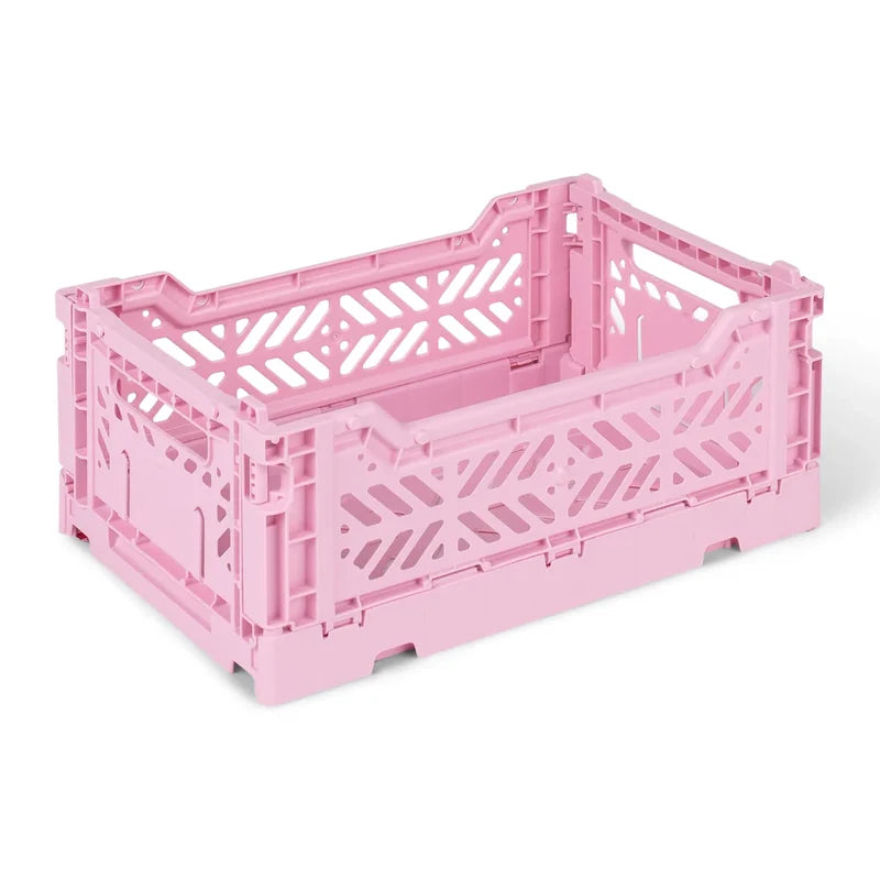 Aykasa Foldable Box - 26x17x10 cm - Cherry Blossom