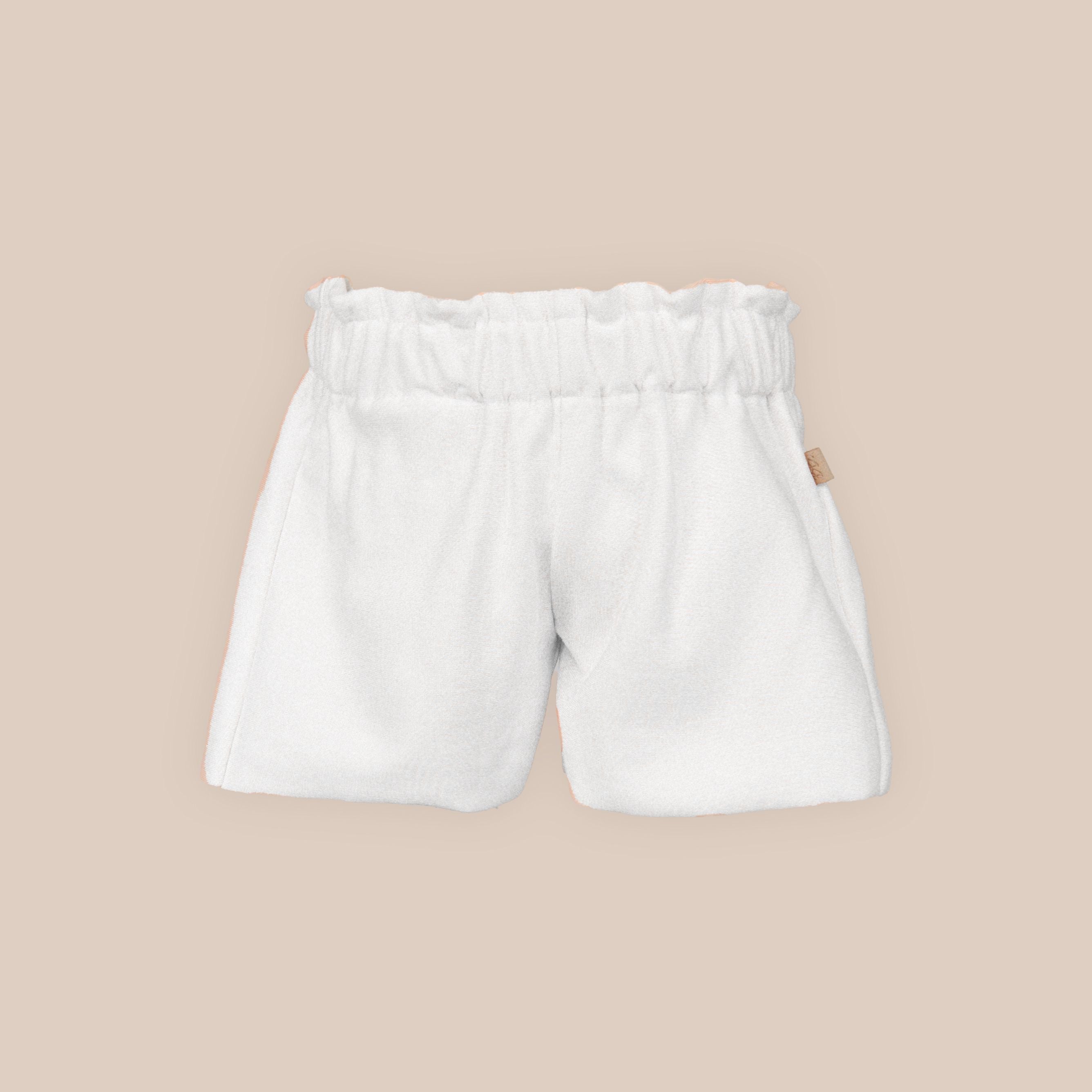 866 Comfy Shorts Off-white 111 - MintMouse (Unicorner Concept Store)