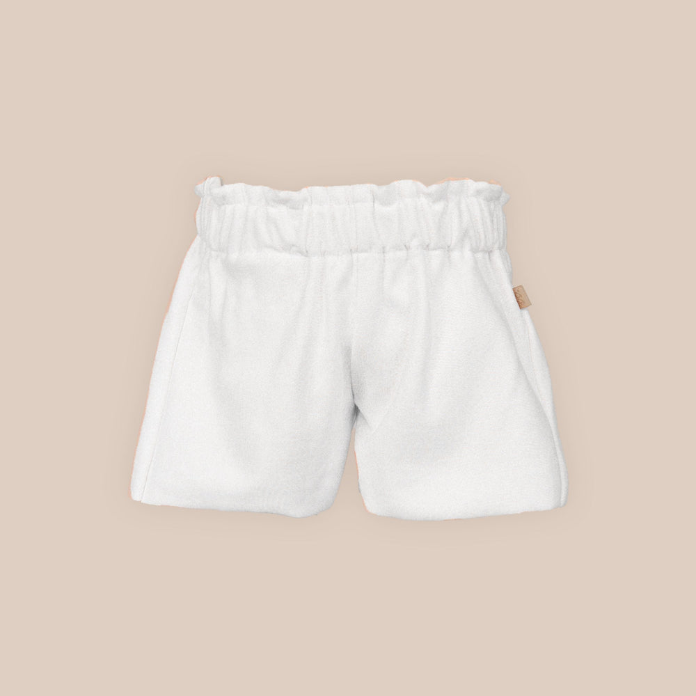866 Comfy Shorts Off-white 111