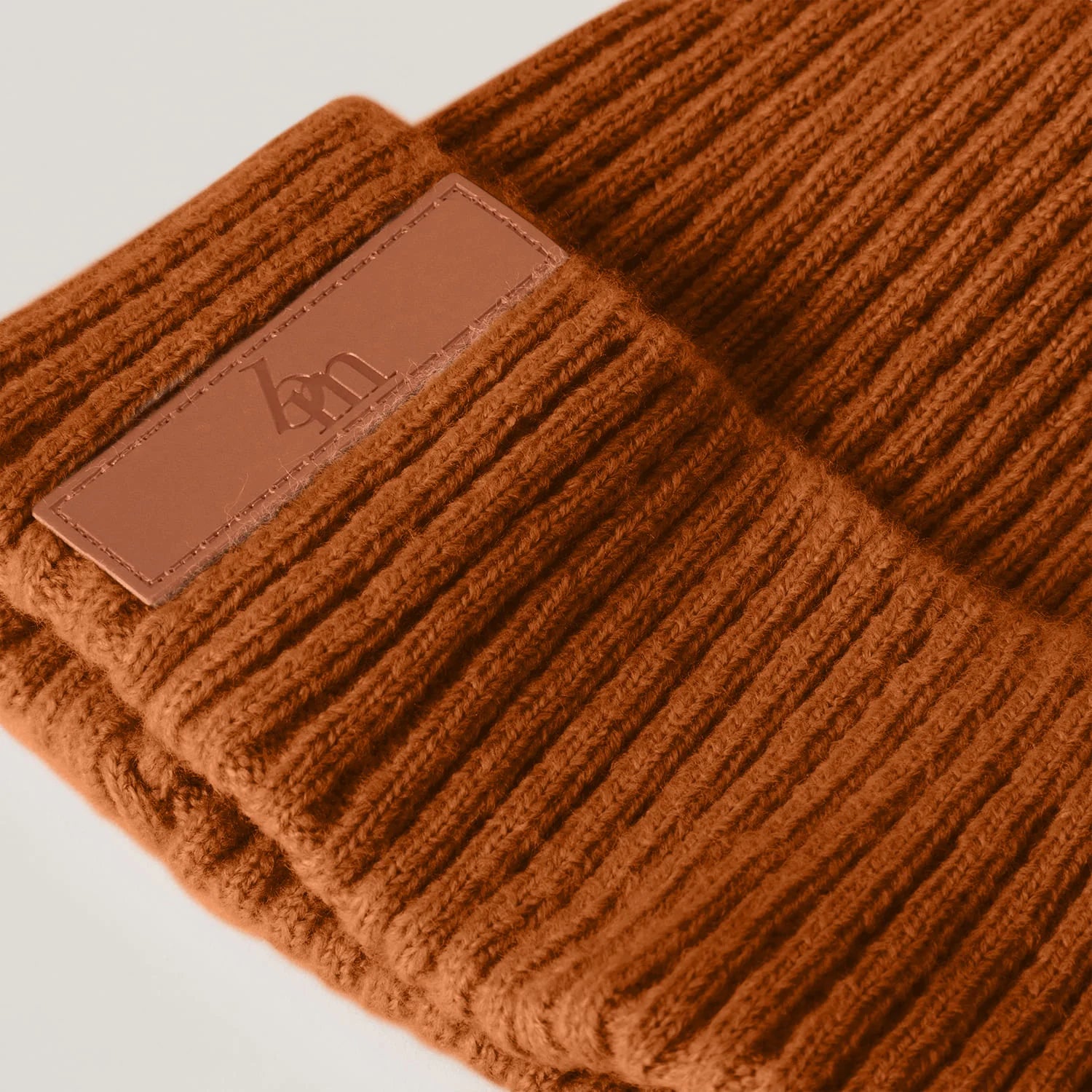 Baby Mocs - Beanie Rust - MintMouse (Unicorner Concept Store)