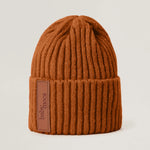 Baby Mocs - Beanie Rust