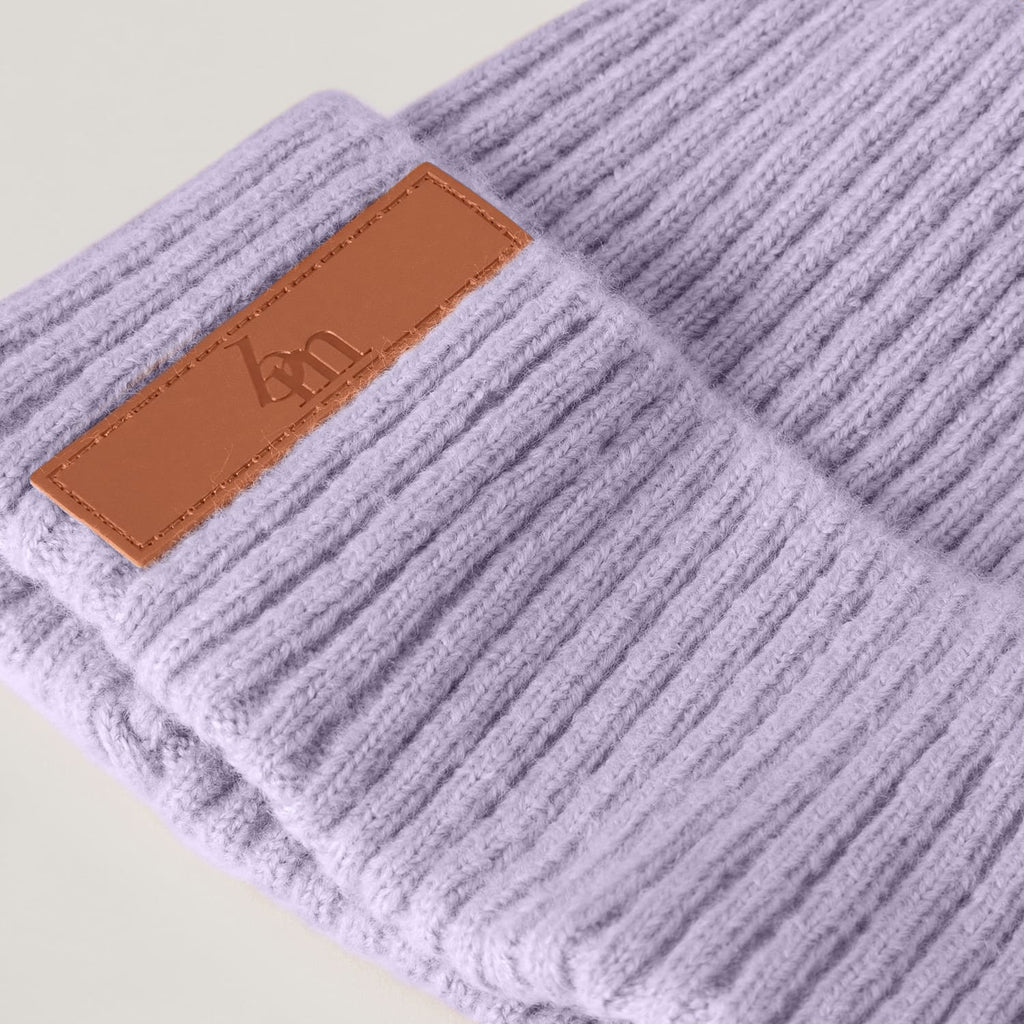 Baby Mocs - Beanie Lilac - MintMouse (Unicorner Concept Store)