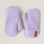 Baby Mocs - Mittens Lilac - MintMouse (Unicorner Concept Store)