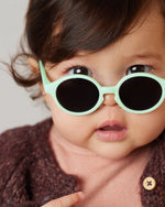 Baby - Kids Sunglasses - Aqua green