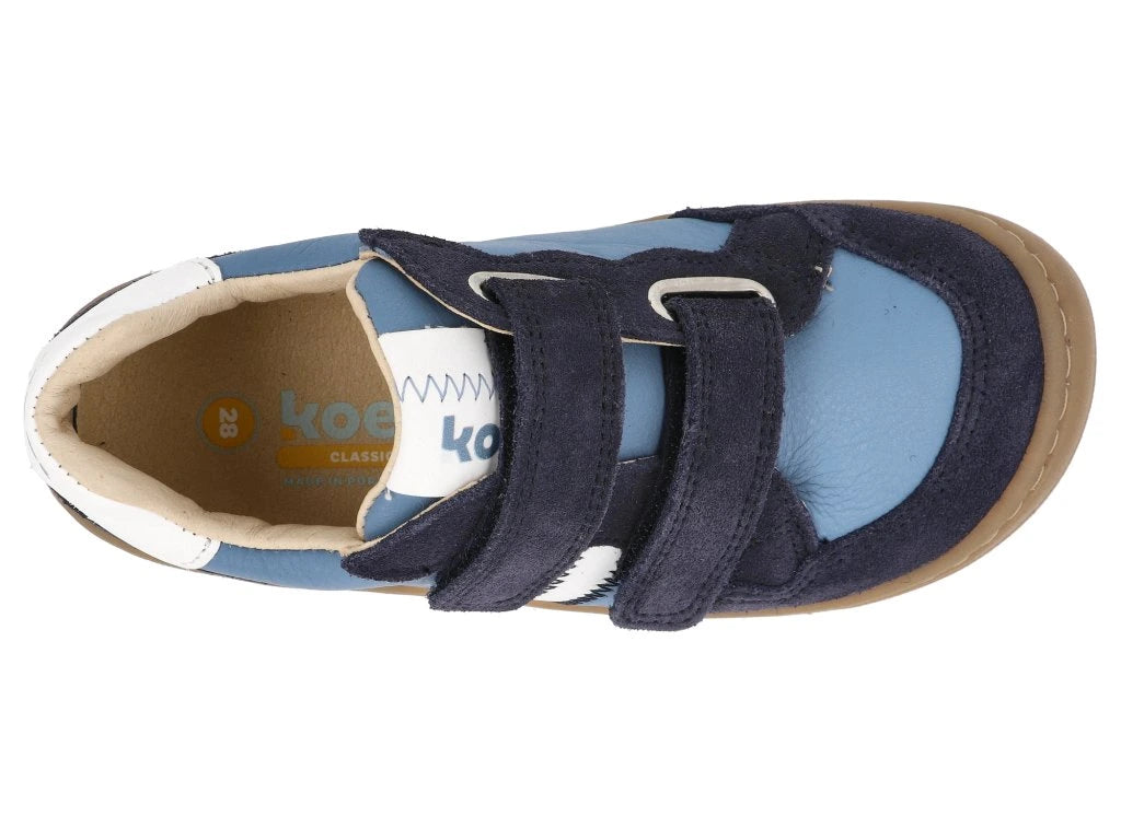 (06M032.301-170)  Barefoot Kids Sneakers – Bali 3.0 Jeans - MintMouse (Unicorner Concept Store)