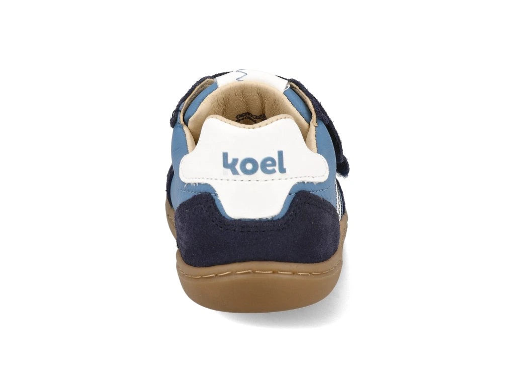 (06M032.301-170)  Barefoot Kids Sneakers – Bali 3.0 Jeans - MintMouse (Unicorner Concept Store)