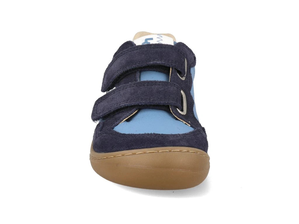 (06M032.301-170)  Barefoot Kids Sneakers – Bali 3.0 Jeans - MintMouse (Unicorner Concept Store)