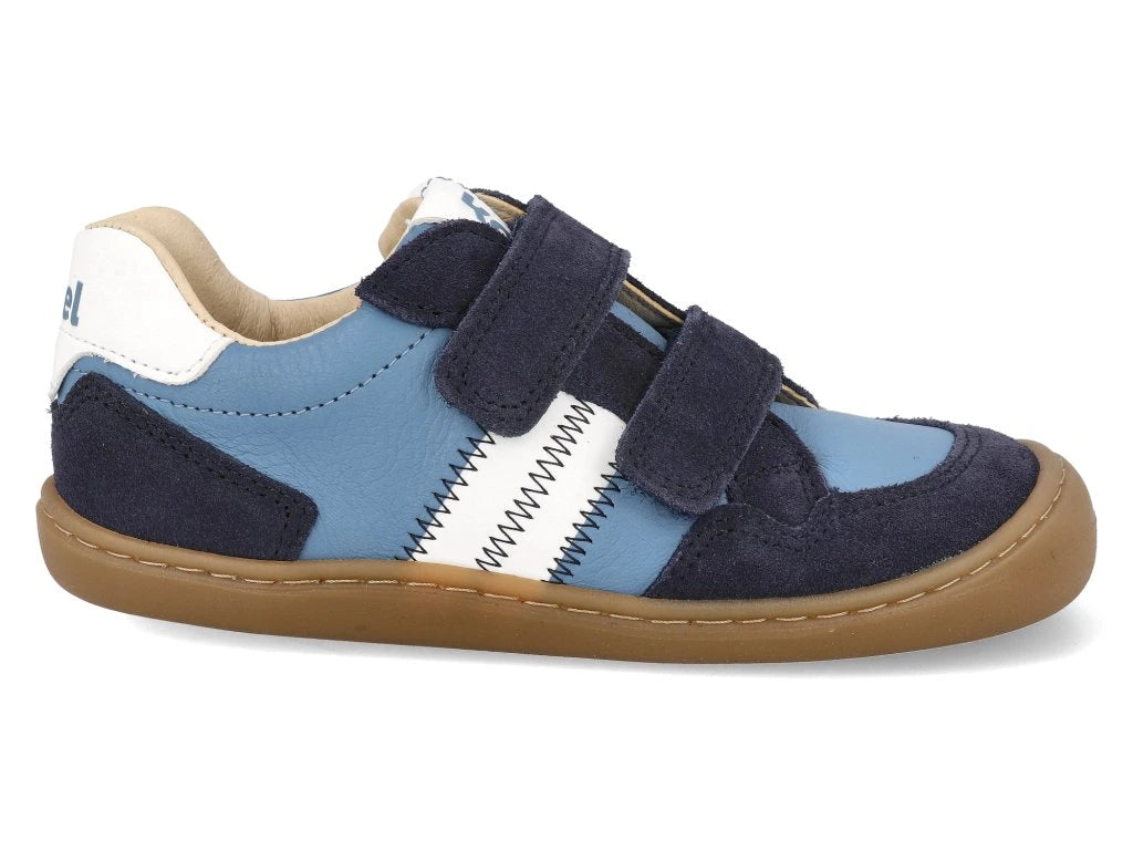 (06M032.301-170)  Barefoot Kids Sneakers – Bali 3.0 Jeans - MintMouse (Unicorner Concept Store)