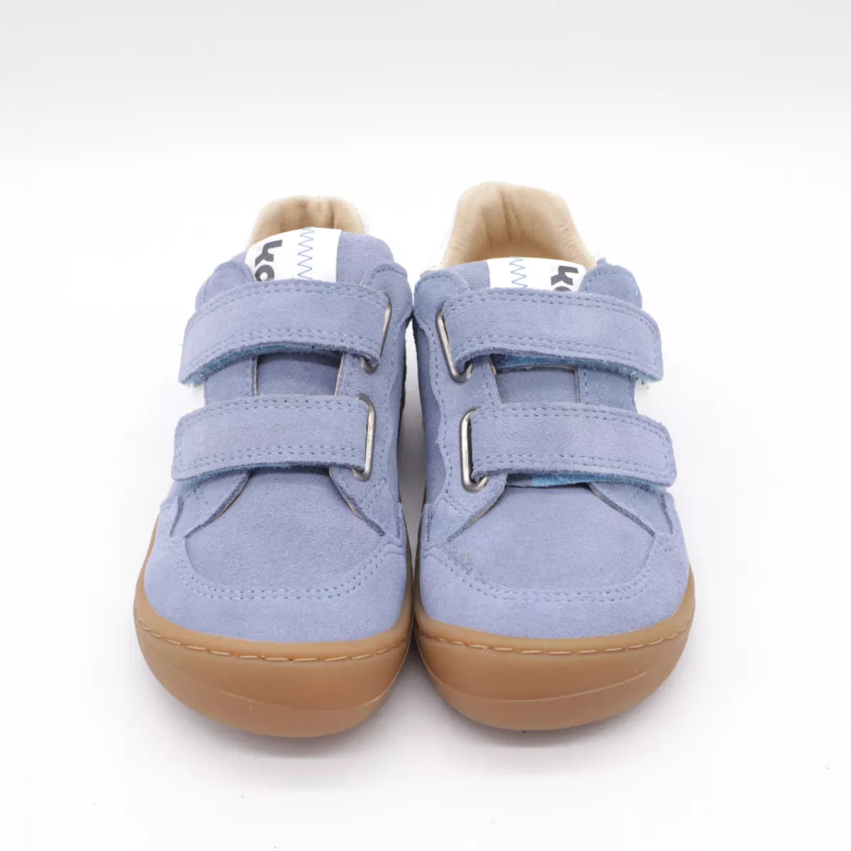 (06M033.301-170)  Barefoot Kids Sneakers – Bali Suede Jeans - MintMouse (Unicorner Concept Store)