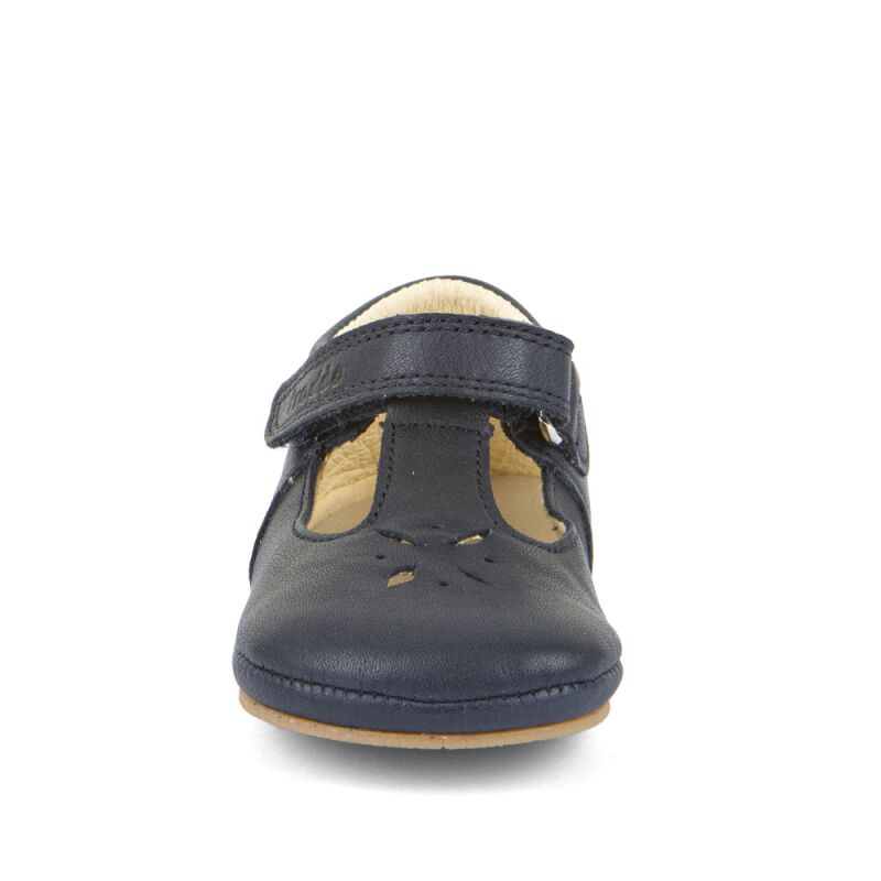 G1140004 Froddo prewalker barefoot ballerina - Dark blue - MintMouse (Unicorner Concept Store)