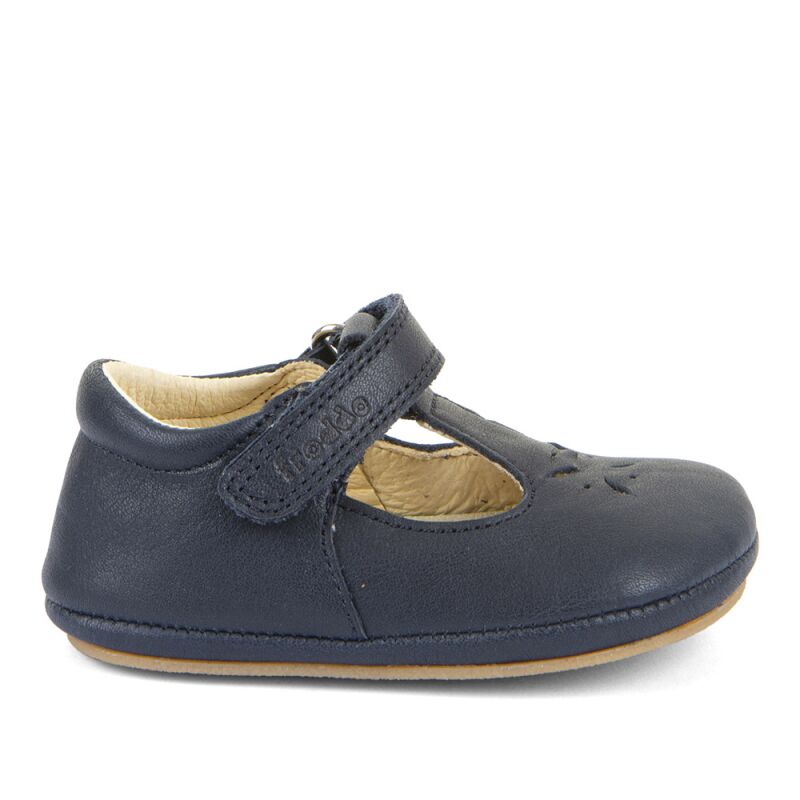 G1140004 Froddo prewalker barefoot ballerina - Dark blue - MintMouse (Unicorner Concept Store)