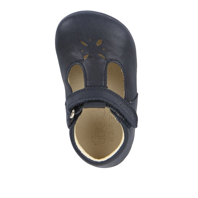 G1140004 Froddo prewalker barefoot ballerina - Dark blue - MintMouse (Unicorner Concept Store)