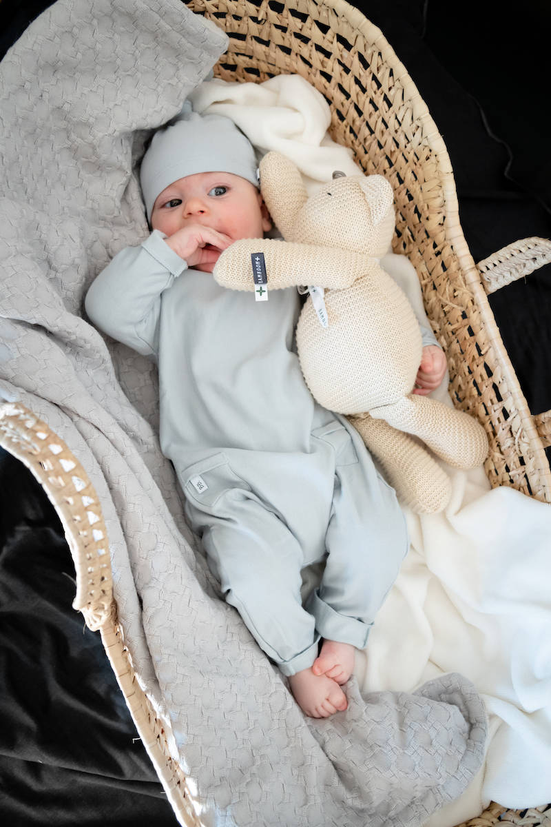 Hat Child Pure - Light Blue - MintMouse (Unicorner Concept Store)