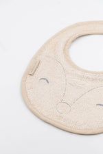 Fox Bib - ALMOND 159 - MintMouse (Unicorner Concept Store)