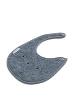 Terry Bib, blue - MintMouse (Unicorner Concept Store)
