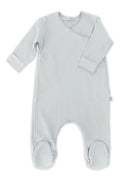 Pure Jumpsuit with feet- Light Blue 06 - MintMouse (Unicorner Concept Store)