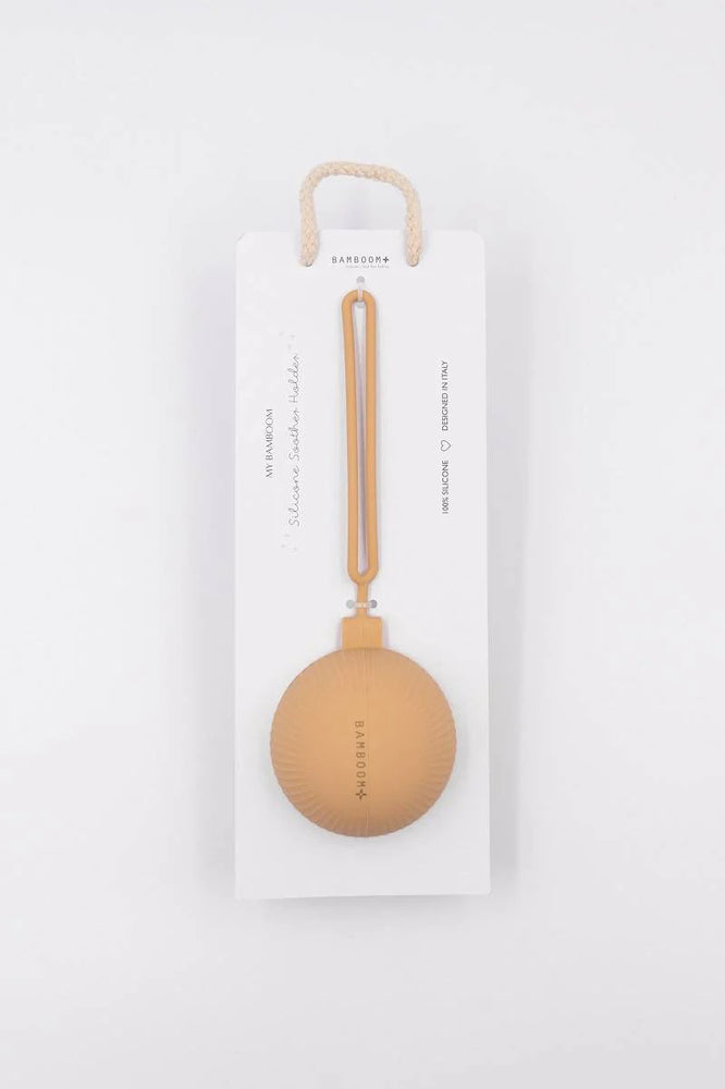 Pacifier holder - Camel - MintMouse (Unicorner Concept Store)