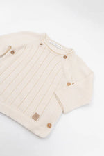 Knitted cross hyphens - WHITE 31 - MintMouse (Unicorner Concept Store)