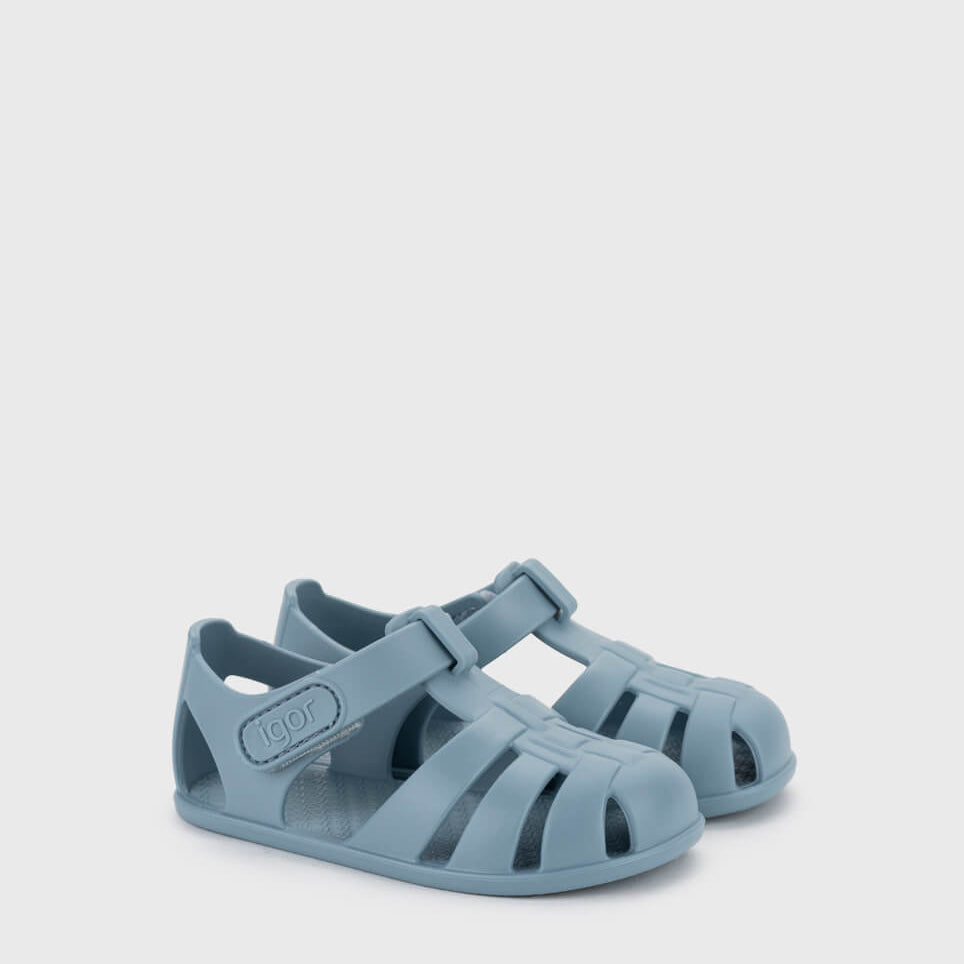 Igor Sandals - Nemo solid Oceano - MintMouse (Unicorner Concept Store)